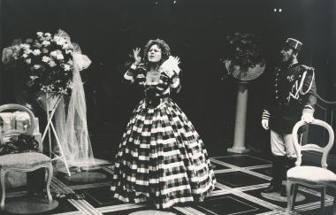 Photo from the play 