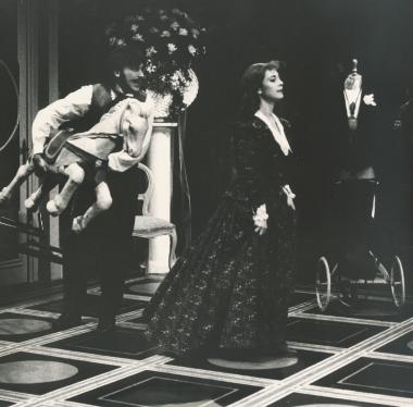 Photo from the play 