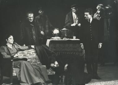 Photo from the play 