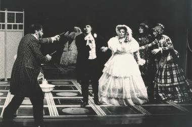 Photo from the play 