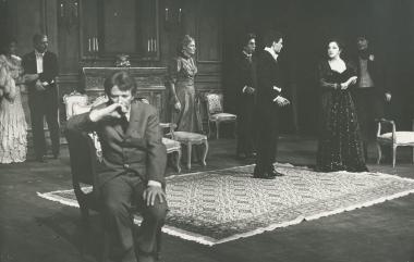 Photo from the play 