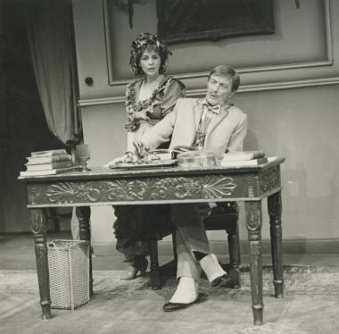 Φωτογραφία από την παράσταση 