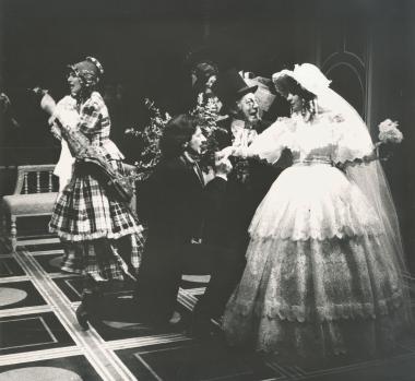 Photo from the play 