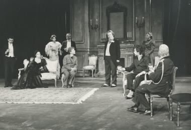 Photo from the play 