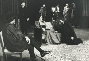 Photo from the play 
