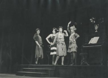 Φωτογραφία από την παράσταση 