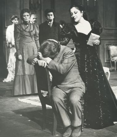 Photo from the play 