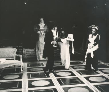 Photo from the play 