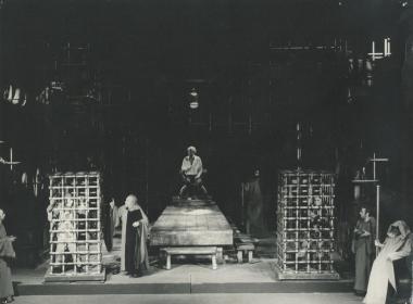 Photo from the play 