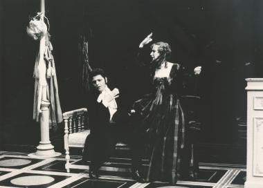Photo from the play 