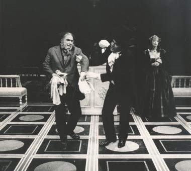 Photo from the play 