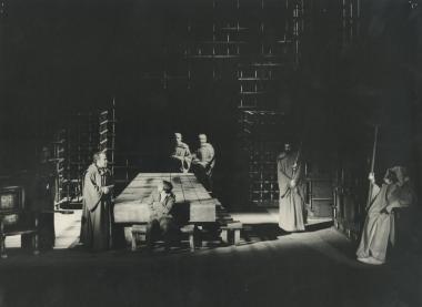 Photo from the play 