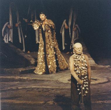 Φωτογραφία από την παράσταση 