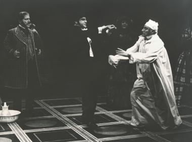 Photo from the play 