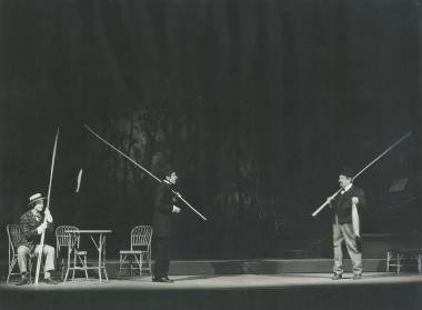 Φωτογραφία από την παράσταση 