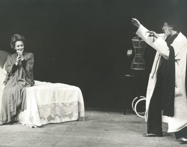 Φωτογραφία από την παράσταση 