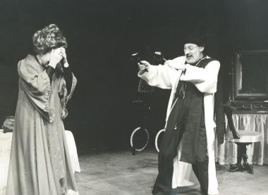 Φωτογραφία από την παράσταση 