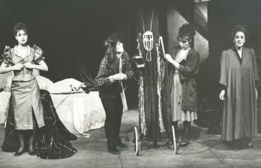 Φωτογραφία από την παράσταση 