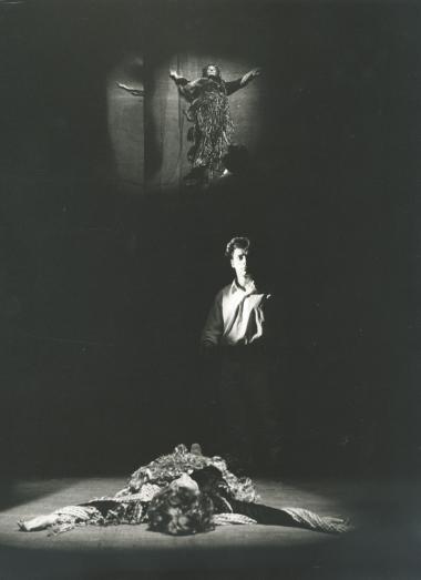 Φωτογραφία από την παράσταση 