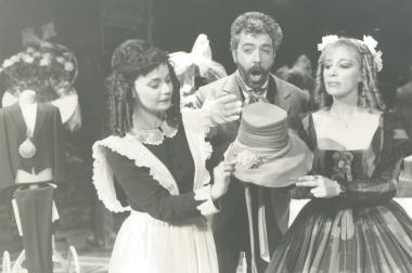 Photo from the play 