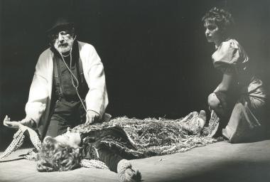 Φωτογραφία από την παράσταση 