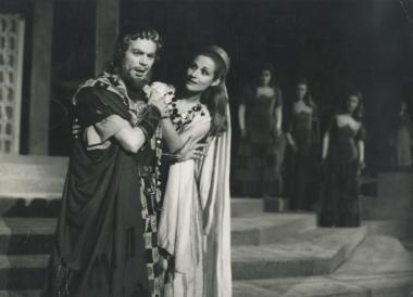 Photo from the play 