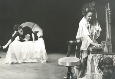 Φωτογραφία από την παράσταση 