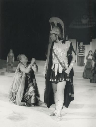 Photo from the play 
