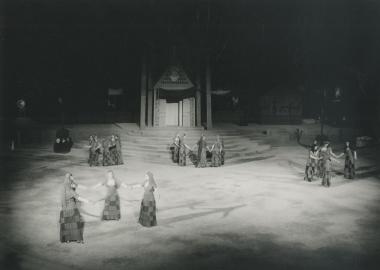 Photo from the play 