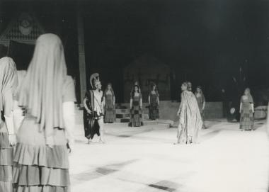 Photo from the play 
