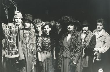 Photo from the play 