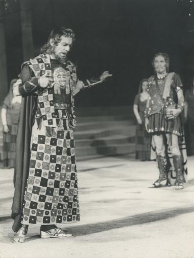 Photo from the play 