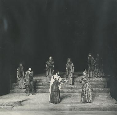 Photo from the play 