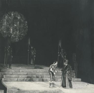 Photo from the play 