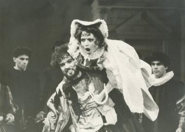 Φωτογραφία από την παράσταση 