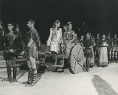 Photo from the play 