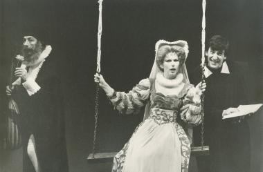 Photo from the play 