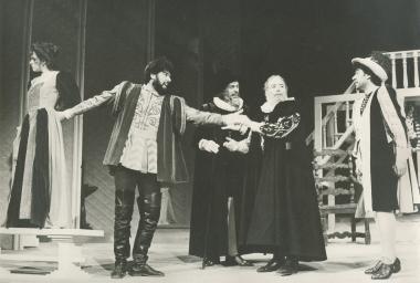 Φωτογραφία από την παράσταση 