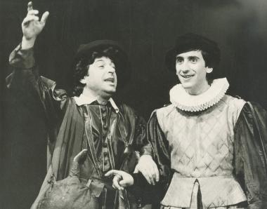 Φωτογραφία από την παράσταση 