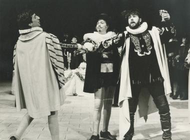 Φωτογραφία από την παράσταση 