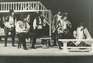 Φωτογραφία από την παράσταση 