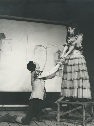 Φωτογραφία από την παράσταση 