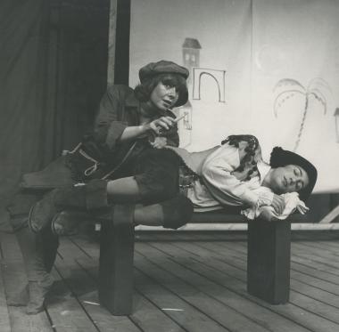 Φωτογραφία από την παράσταση 