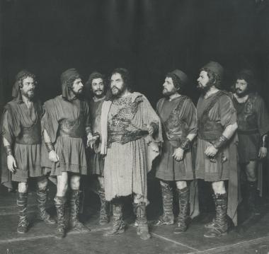 Photo from the play 