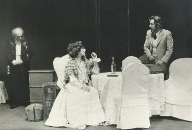 Photo from the play 