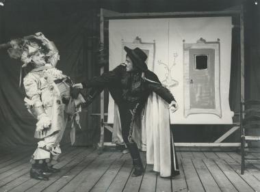 Photo from the play 