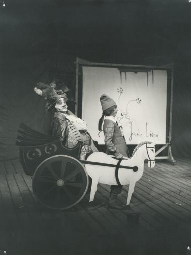 Φωτογραφία από την παράσταση 