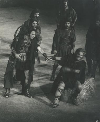 Photo from the play 