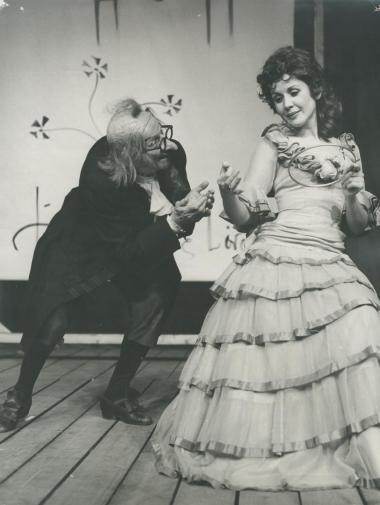 Φωτογραφία από την παράσταση 