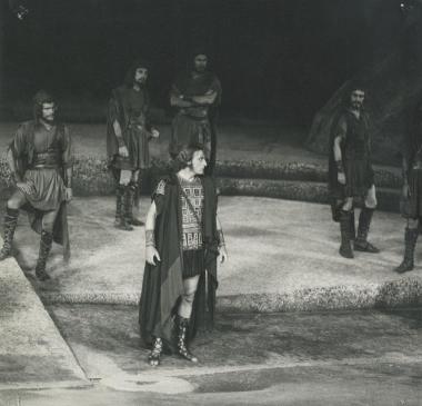 Photo from the play 